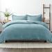 Becky Cameron Oversized 3-piece Microfiber Duvet Cover Set