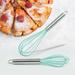 Cook Pro Whisk Cushion Silicone in Blue/Gray | 11" | Wayfair 38