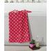 Latitude Run® Dots 19x31 Hand Towel - Set Of 3 100% Cotton in Pink | Wayfair 4B515D1E9DB14138A76718B3930BC540