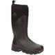 Muck Boots Herren Arctic Ice großer Achat Gummistiefel, Schwarz, 47 EU