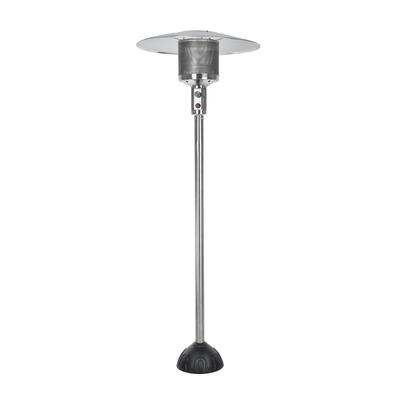 Stainless Steel Natural Gas Patio Heater by Fire Sense in Stainless Steel