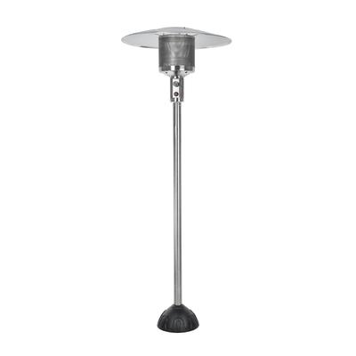 Stainless Steel Natural Gas Patio Heater by Fire Sense in Stainless Steel