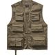 Brandit Hunting Vest, green, Size 5XL