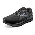 Brooks Men's Addiction GTS 15 Running Shoe, Black/Black/Ebony, 8 UK