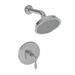 Newport Brass Ithaca Shower Faucet in Gray | 4.31 H x 4.31 W in | Wayfair 3-2554BP/26