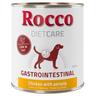 Rocco Diet Care Gastrointestinal Pollo con Pastinaca 800 g umido cane - Set %: 24 x 800 g