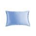 Everly Quinn Pillowcase Silk/Satin in Blue | 20 H x 30 W in | Wayfair 5B06CCACD90B43A2A3E97D8ED166D148