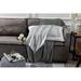 Everly Quinn Pillowcase Silk/Satin in Gray | 20 H x 26 W in | Wayfair B95343A0BF984041A2FA625FA2BB6B1F