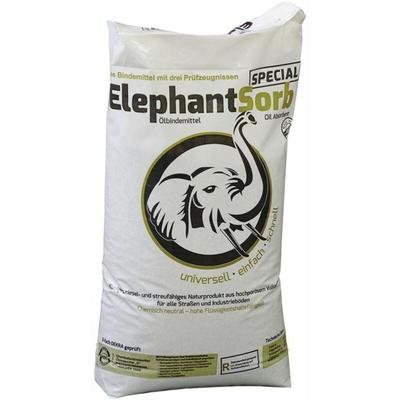 RAW - Universalbindemittel Elephant Sorb Spezial Inhalt 40 l / ca. 15 kg - 22.00.34