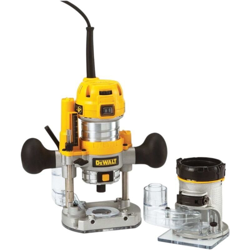 Oberfräse, Trimmer Dewalt 900W 8MM – D26204K