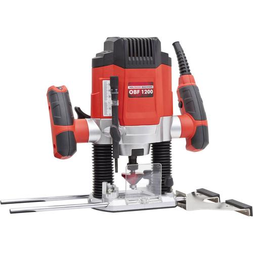 OBF1200 Hand-Oberfräse - Holzmann