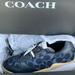Coach Shoes | Authentic Coach New W\Tag Citysole Court Sneaker Chambray/ Midnight Navy) | Color: Blue | Size: 9