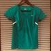Nike Tops | Nike, Size Extra Small, Green T-Shirt | Color: Green | Size: Xs