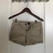 American Eagle Outfitters Shorts | Khaki American Eagle Bermuda Shorts Size 2!! | Color: Cream/Tan | Size: 2