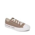 Converse Shoes | Boys Converse Chuck Taylor All Star Renew Low Top Sneaker - Beige | Color: Silver | Size: 11b