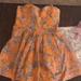 Jessica Simpson Dresses | Jessica Simpson Large Summer Dress Nwt | Color: Brown | Size: L