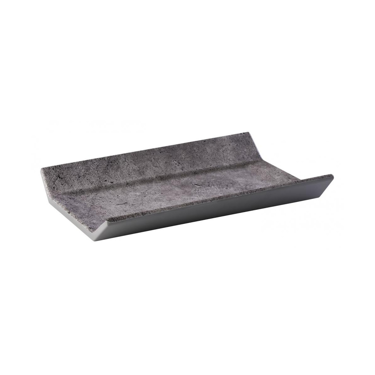 APS GN 2/4 Tablett -ELEMENT- 53 x 16,2 cm, H: 3,5 Image
