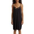 ESPRIT Bodywear Women's 051EF1Y304 Nightgown, 001/BLACK, 40