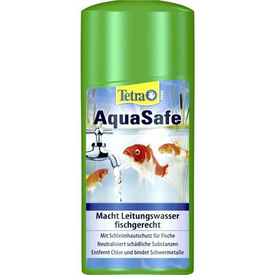 Tetra - Wasseraufbereitung Pond AquaSafe 500 ml Teichpflege