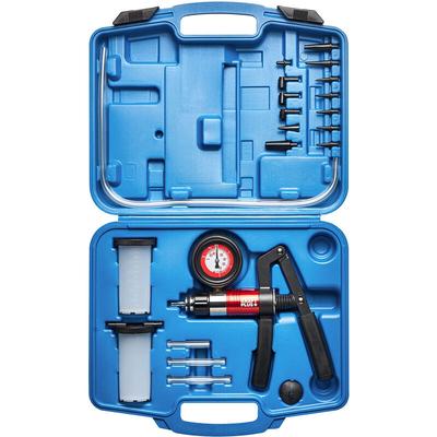 K.211-7030 Druckpumpe Bremsenentlüfter Satz Bremsentlüftungsgerät Druckprüfer Vakuumtester