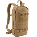 Brandit Cooper Day Backpack, beige, taille S 11-20l