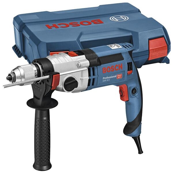 BOSCH Schlagbohrmaschine »GSB 24-2«, 9x22x33.5 cm Image