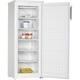 Amica GS 15470 W, Gefrierschrank, 143 cm, Nutzinhalt 177 L