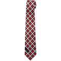 Nebraska Huskers TWO55 Woven Tartan Neck Tie