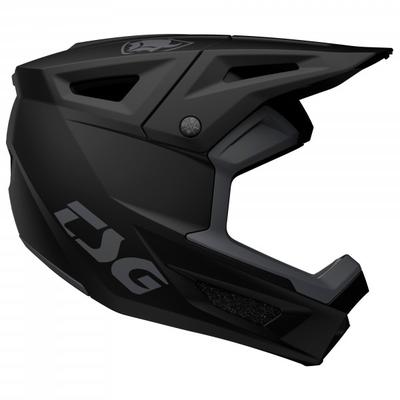 TSG - Sentinel Solid Color - Radhelm Gr S - 54-55 cm schwarz Image
