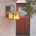 Arroyo Craftsman Monterey 14 Inch Tall 1 Light Outdoor Wall Light - MB-17PF-CS-VP