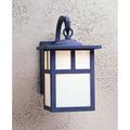 Arroyo Craftsman Mission 12 Inch Tall 1 Light Outdoor Wall Light - MB-7T-GW-VP