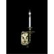 Framburg Kensington 19 Inch Wall Sconce - 7661 PB