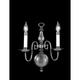 Framburg Jamestown 14 Inch Wall Sconce - 9122 MB