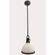 Hudson Valley Lighting Randolph 7 Inch Mini Pendant - 2621-HB