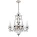 Schonbek Bagatelle 26 Inch 11 Light Chandelier - 1248-48