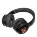 Cincinnati Bengals Solid Design Wireless Bluetooth Headphones