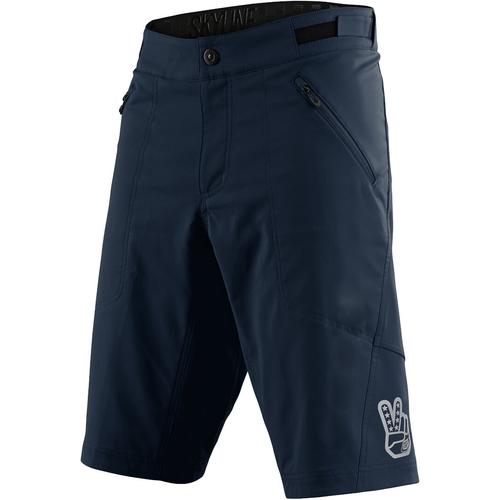 Troy Lee Designs Skyline Jugend Fahrrad Shorts, blau, Größe 26