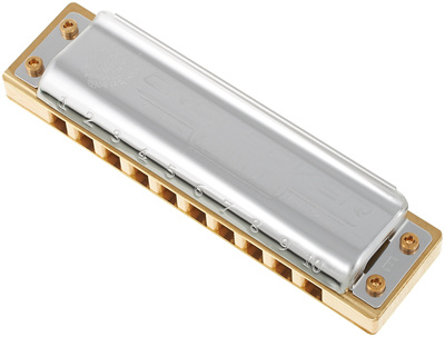 Hohner Marine Band Crossover F#