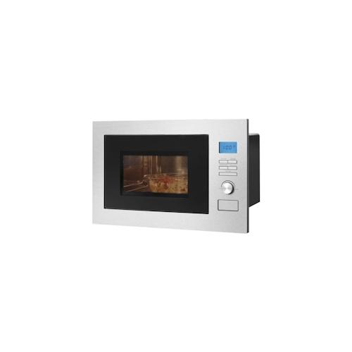 Bomann MWG 3001 H EB Integriert Kombi-Mikrowelle 25 l 900 W Edelstahl