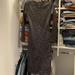 Zara Dresses | Long Sleeve Zara Dress Nwot | Color: Black | Size: M