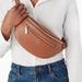 Kate Spade Bags | Kate Spade Leila Belt Bag Fanny Pack Ginger Brown Gold Zipper Fashion Trendy Nwt | Color: Brown/Gold/Red | Size: 5"H X 13.25"W X 4.75"D