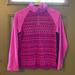 Columbia Shirts & Tops | Girls Columbia Glacial Fleece 1/4 Zip Pullover, L 14/16 | Color: Pink | Size: Lg
