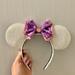 Disney Accessories | Minnie Mouse Ears | Color: Brown | Size: Os