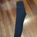 Lululemon Athletica Pants & Jumpsuits | Lululemon Sz 4 Align Pant 25”Current Color/Style Aqeous Black Embossed Worn 1x | Color: Black | Size: 4