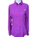 Columbia Tops | Columbia Pfg Omni-Shade Long Sleeve Top S | Color: Pink/Purple | Size: S