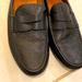 Gucci Shoes | Authentic Gucci Loafers 9.5 Men | Color: Black | Size: 9.5