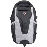 Black Wisconsin Badgers Urban Backpack