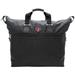 Black Alabama Crimson Tide Executive Weekender Duffel Bag