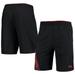 Men's Under Armour Black Texas Tech Red Raiders 2021 Sideline Woven Shorts