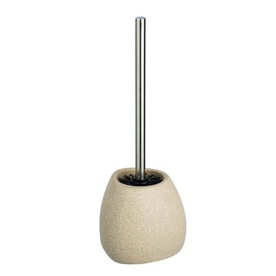 WENKO - WC-Garnitur Mod. Pion Beige Keramik Badzubehör 1 ct